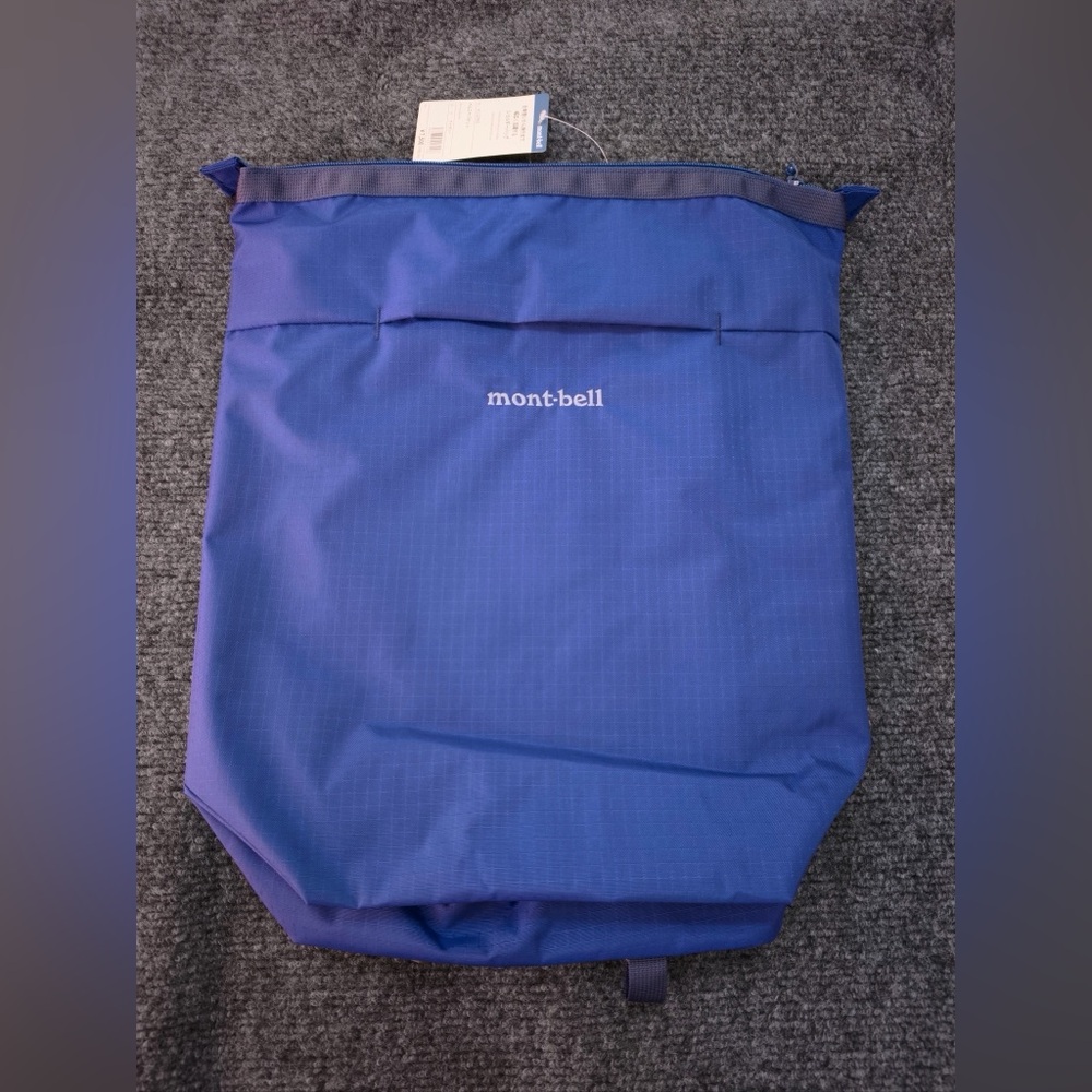 Montbell Bernina Pack 10 Backpack Blue